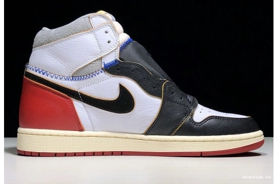 BV1300-106 'Union'  Nrg Jordan 1 Un Hi Retro Air BV1300-106 0417